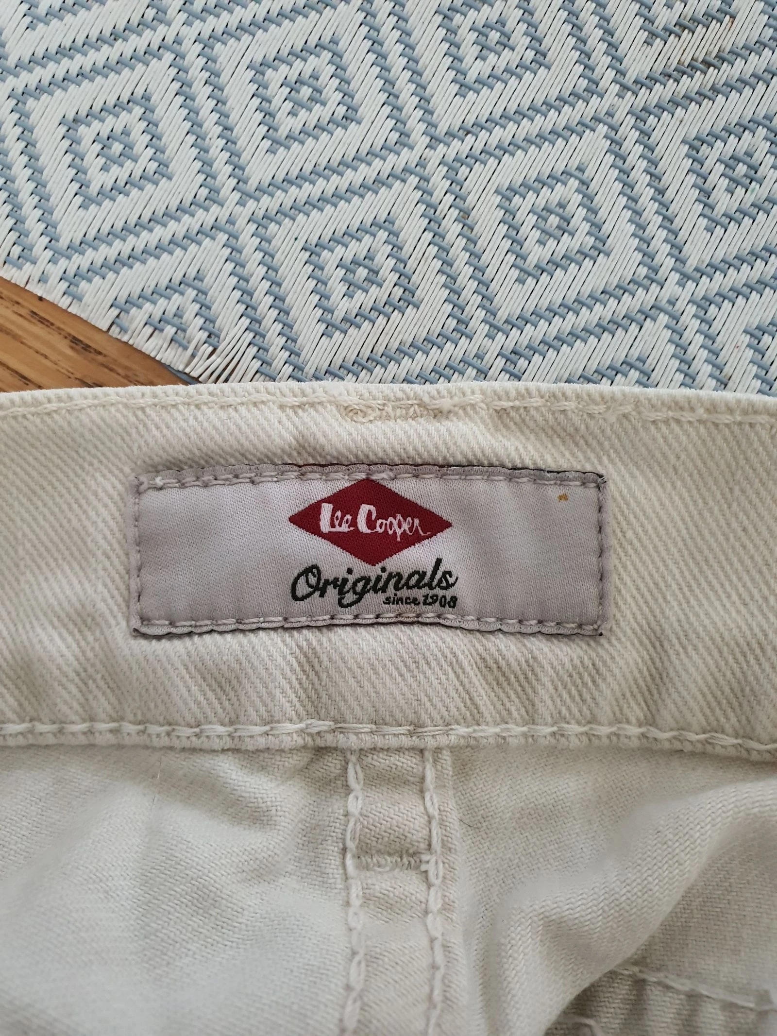 Jeans Lee Cooper – photo 4